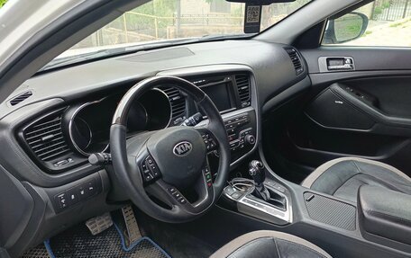 KIA Optima III, 2012 год, 950 000 рублей, 3 фотография