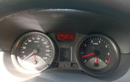Renault Megane II, 2004 год, 330 000 рублей, 9 фотография