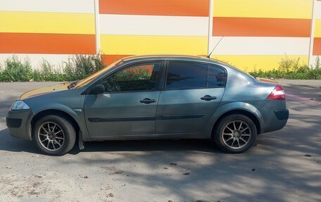 Renault Megane II, 2004 год, 330 000 рублей, 5 фотография