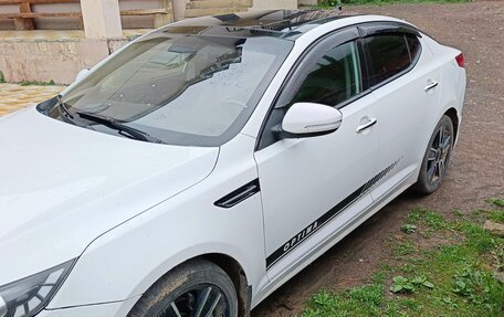 KIA Optima III, 2012 год, 950 000 рублей, 5 фотография