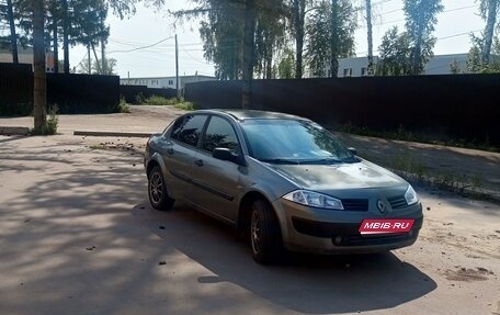 Renault Megane II, 2004 год, 330 000 рублей, 2 фотография