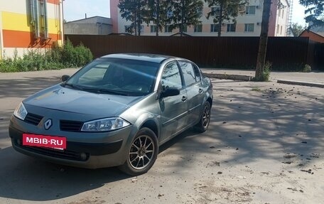 Renault Megane II, 2004 год, 330 000 рублей, 4 фотография