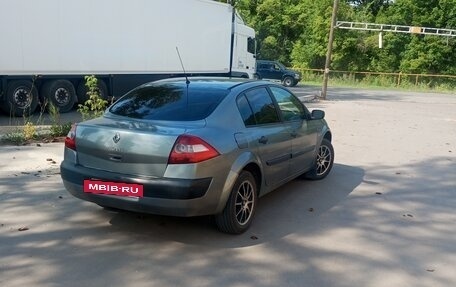 Renault Megane II, 2004 год, 330 000 рублей, 11 фотография
