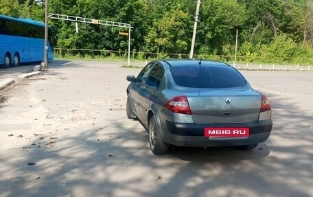 Renault Megane II, 2004 год, 330 000 рублей, 10 фотография