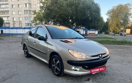 Peugeot 206, 2007 год, 258 000 рублей, 3 фотография