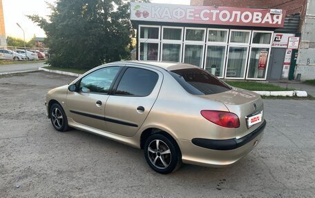 Peugeot 206, 2007 год, 258 000 рублей, 2 фотография