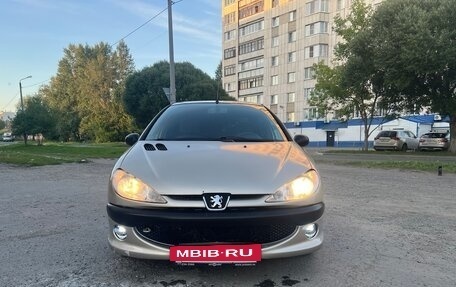 Peugeot 206, 2007 год, 258 000 рублей, 6 фотография