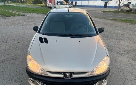 Peugeot 206, 2007 год, 258 000 рублей, 7 фотография