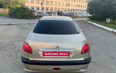 Peugeot 206, 2007 год, 258 000 рублей, 13 фотография