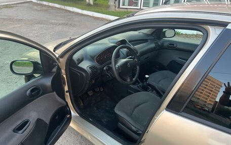 Peugeot 206, 2007 год, 258 000 рублей, 17 фотография