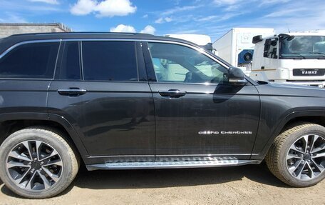 Jeep Grand Cherokee, 2023 год, 9 490 000 рублей, 6 фотография
