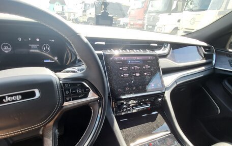 Jeep Grand Cherokee, 2023 год, 9 490 000 рублей, 8 фотография