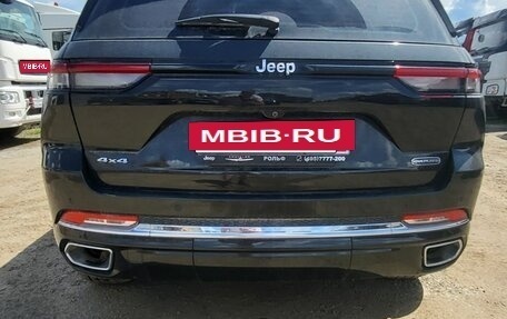 Jeep Grand Cherokee, 2023 год, 9 490 000 рублей, 4 фотография