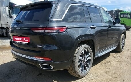 Jeep Grand Cherokee, 2023 год, 9 490 000 рублей, 3 фотография