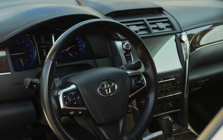 Toyota Camry, 2017 год, 2 289 000 рублей, 5 фотография
