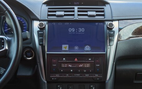 Toyota Camry, 2017 год, 2 289 000 рублей, 17 фотография