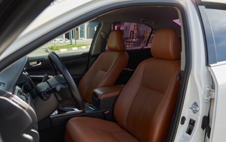 Toyota Camry, 2017 год, 2 289 000 рублей, 12 фотография