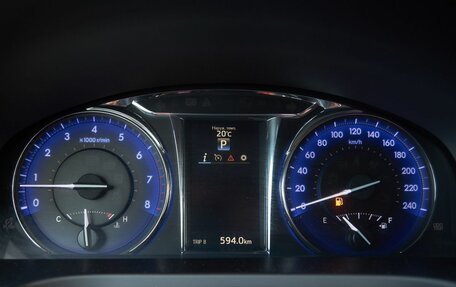 Toyota Camry, 2017 год, 2 289 000 рублей, 20 фотография