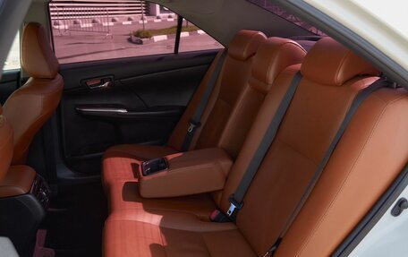 Toyota Camry, 2017 год, 2 289 000 рублей, 14 фотография