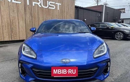 Subaru BRZ, 2022 год, 2 495 000 рублей, 2 фотография