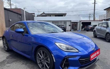 Subaru BRZ, 2022 год, 2 495 000 рублей, 3 фотография