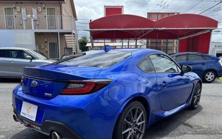 Subaru BRZ, 2022 год, 2 495 000 рублей, 4 фотография