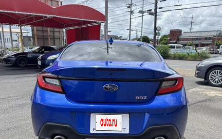 Subaru BRZ, 2022 год, 2 495 000 рублей, 5 фотография