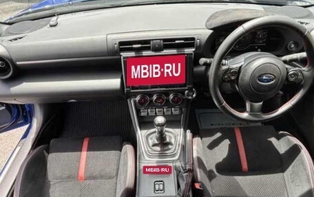 Subaru BRZ, 2022 год, 2 495 000 рублей, 7 фотография