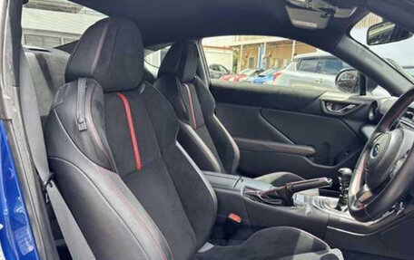 Subaru BRZ, 2022 год, 2 495 000 рублей, 8 фотография