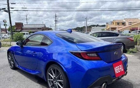 Subaru BRZ, 2022 год, 2 495 000 рублей, 6 фотография