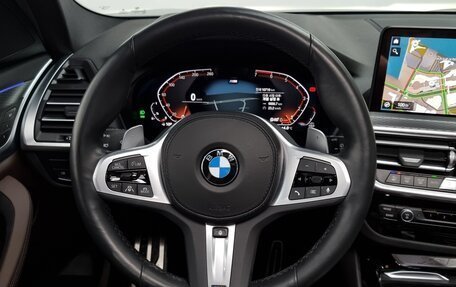 BMW X3, 2022 год, 5 119 000 рублей, 9 фотография