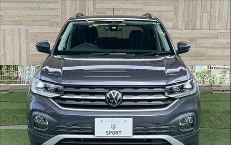 Volkswagen T-Cross I, 2022 год, 1 020 000 рублей, 3 фотография