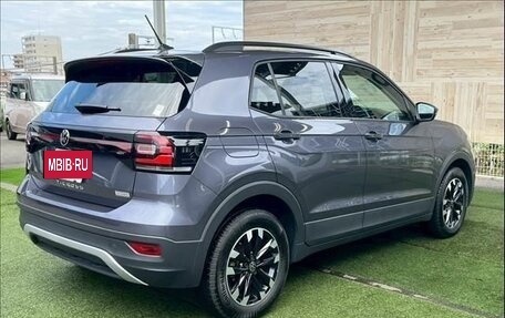 Volkswagen T-Cross I, 2022 год, 1 020 000 рублей, 5 фотография