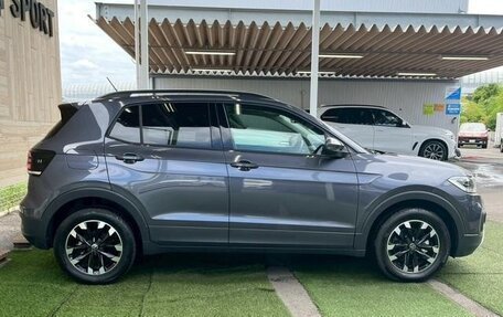 Volkswagen T-Cross I, 2022 год, 1 020 000 рублей, 7 фотография