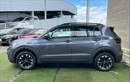 Volkswagen T-Cross I, 2022 год, 1 020 000 рублей, 8 фотография