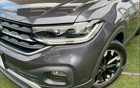 Volkswagen T-Cross I, 2022 год, 1 020 000 рублей, 10 фотография