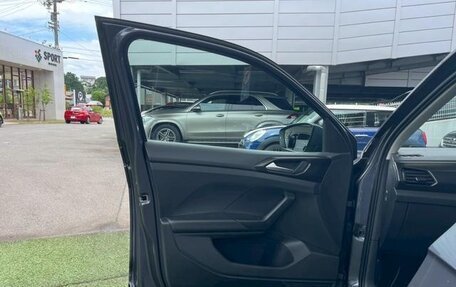 Volkswagen T-Cross I, 2022 год, 1 020 000 рублей, 11 фотография