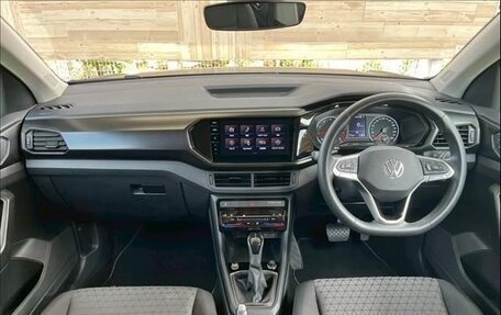 Volkswagen T-Cross I, 2022 год, 1 020 000 рублей, 14 фотография