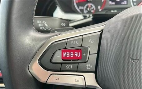 Volkswagen T-Cross I, 2022 год, 1 020 000 рублей, 19 фотография