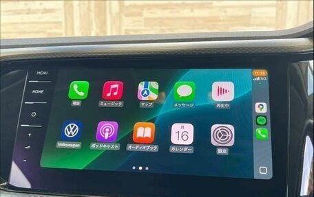 Volkswagen T-Cross I, 2022 год, 1 020 000 рублей, 23 фотография