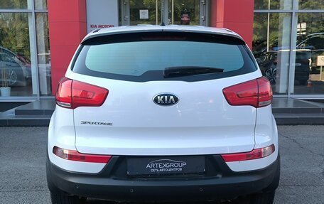 KIA Sportage III, 2015 год, 1 650 000 рублей, 5 фотография