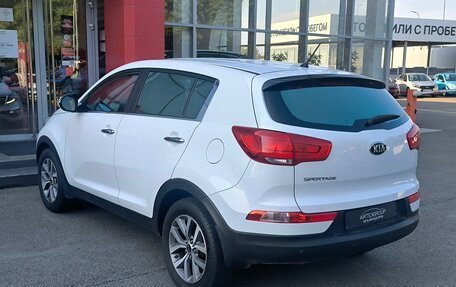 KIA Sportage III, 2015 год, 1 650 000 рублей, 6 фотография