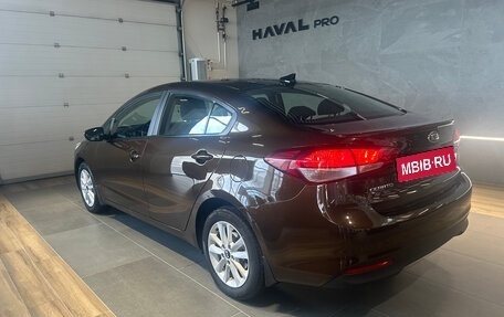 KIA Cerato III, 2018 год, 1 649 000 рублей, 3 фотография