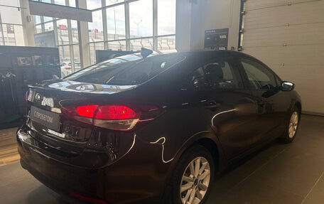 KIA Cerato III, 2018 год, 1 649 000 рублей, 5 фотография
