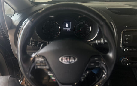 KIA Cerato III, 2018 год, 1 649 000 рублей, 13 фотография