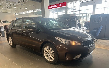 KIA Cerato III, 2018 год, 1 649 000 рублей, 6 фотография