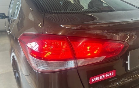 KIA Cerato III, 2018 год, 1 649 000 рублей, 4 фотография