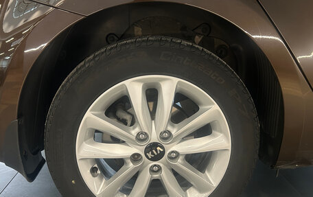 KIA Cerato III, 2018 год, 1 649 000 рублей, 18 фотография