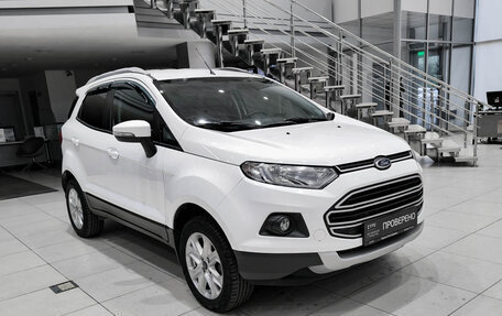 Ford EcoSport, 2015 год, 850 000 рублей, 3 фотография