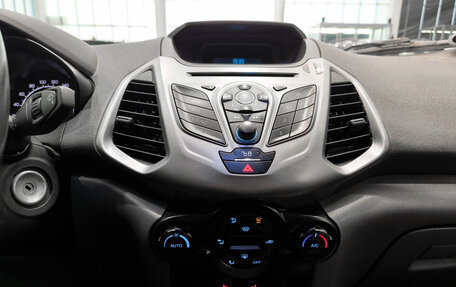 Ford EcoSport, 2015 год, 850 000 рублей, 18 фотография